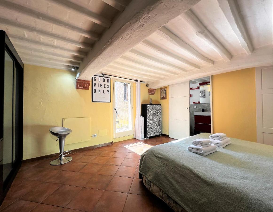 Mezzanino Al Porrione Apartment Siena Exterior foto
