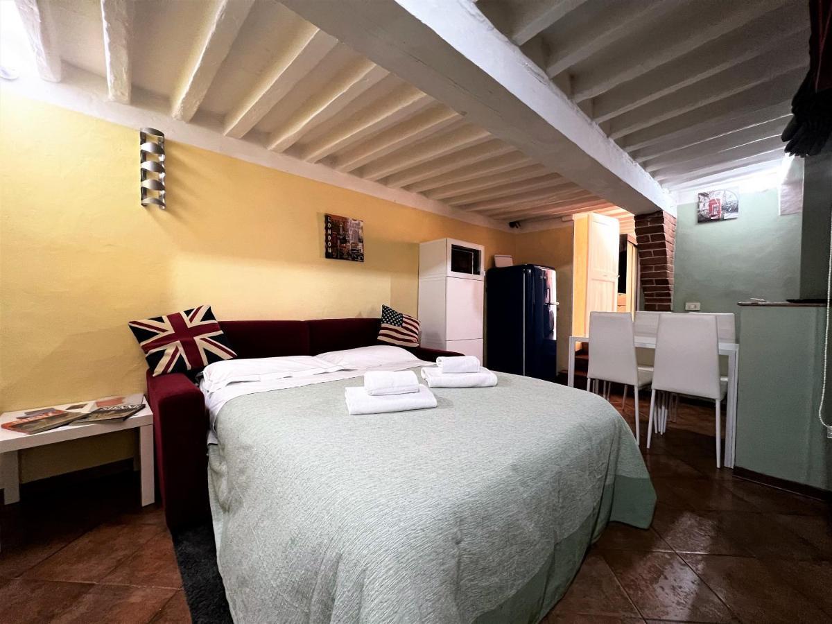 Mezzanino Al Porrione Apartment Siena Exterior foto
