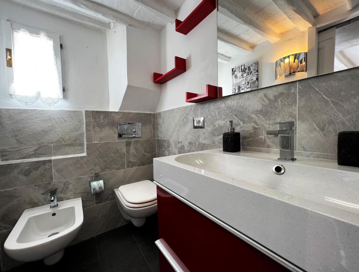 Mezzanino Al Porrione Apartment Siena Exterior foto