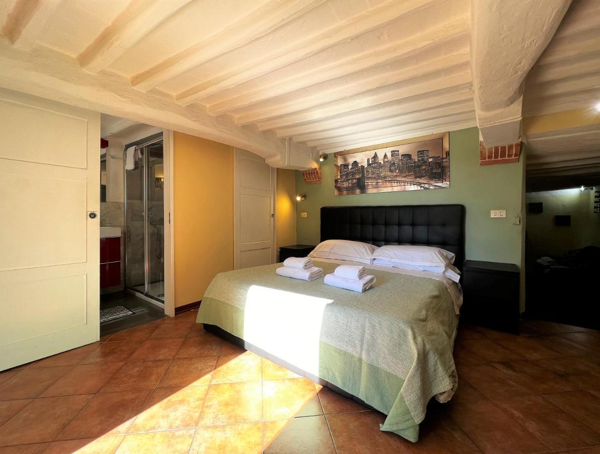 Mezzanino Al Porrione Apartment Siena Exterior foto
