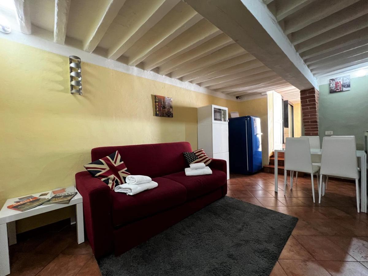 Mezzanino Al Porrione Apartment Siena Exterior foto