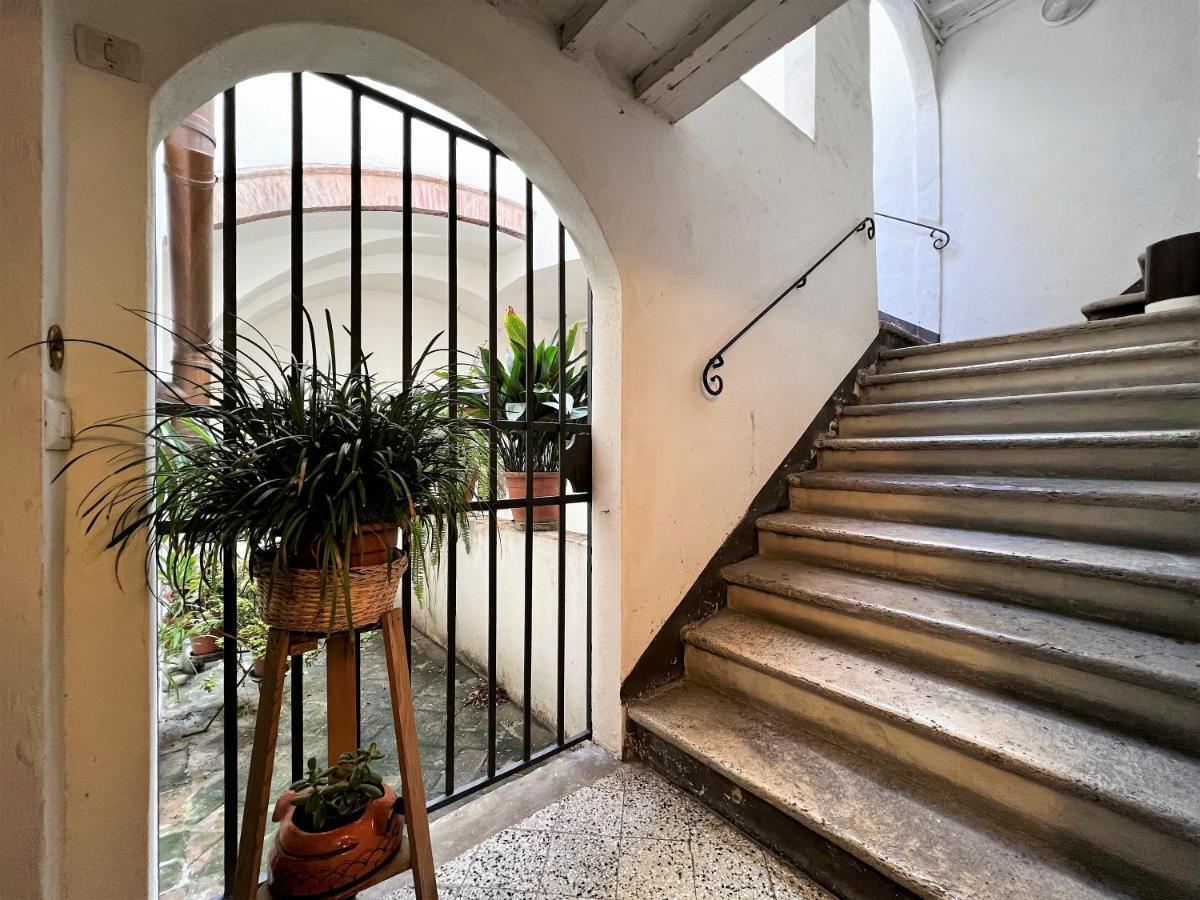 Mezzanino Al Porrione Apartment Siena Exterior foto